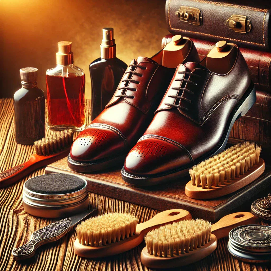 The Ultimate Guide to Caring for Leather Shoes