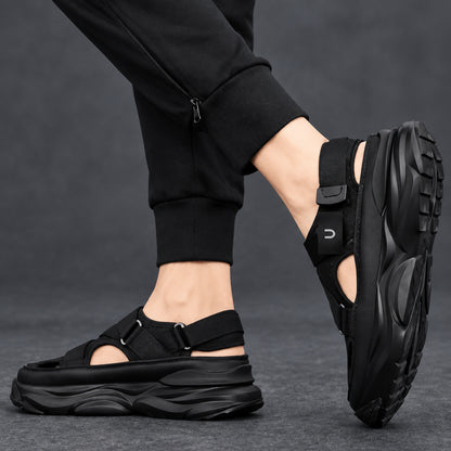 Men's Close Toe Breathable Sandals