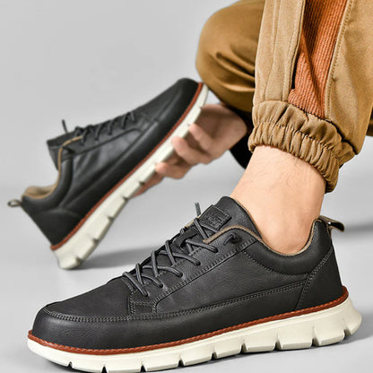 Casual Leather Shoes for Men