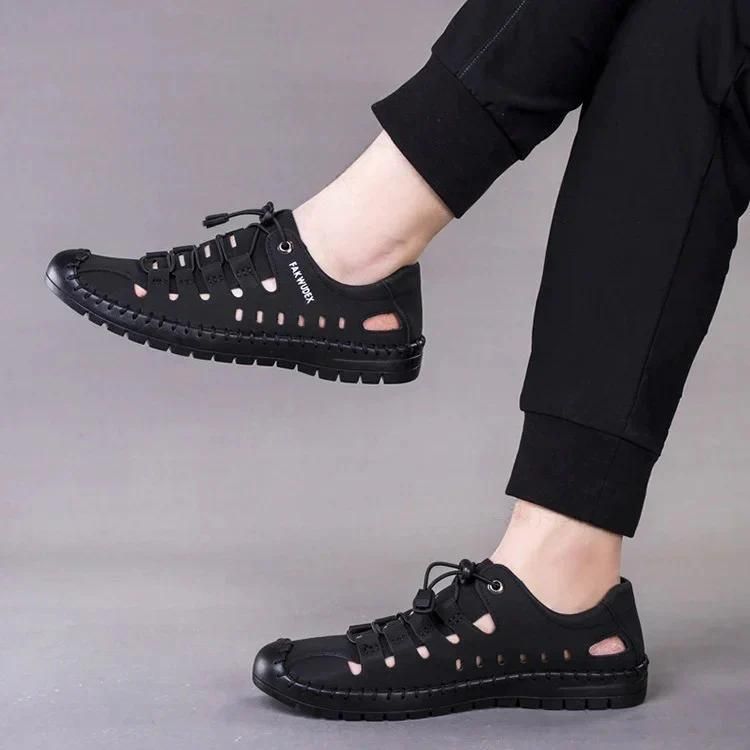 Mens Casual Leather Shoes