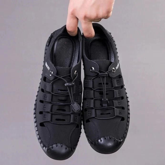 Mens Casual Leather Shoes