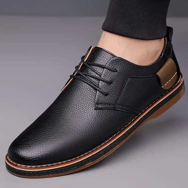 Men's Casual Leather Shoes