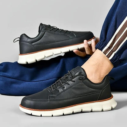 Casual Leather Shoes for Men