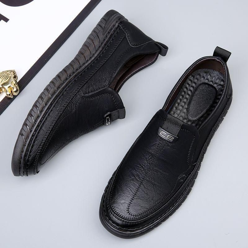 Men's Casual Leather Shoes