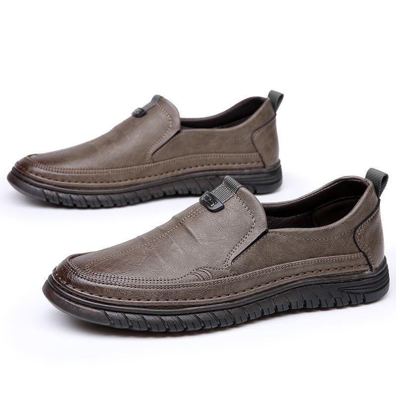 Mens Casual Leather Shoes