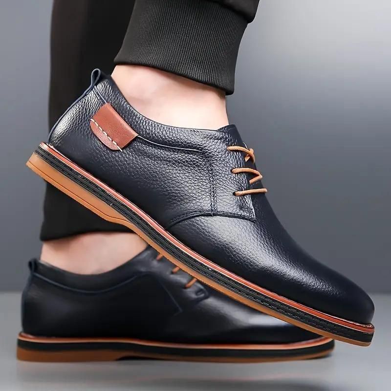 Men's Casual Leather Shoes