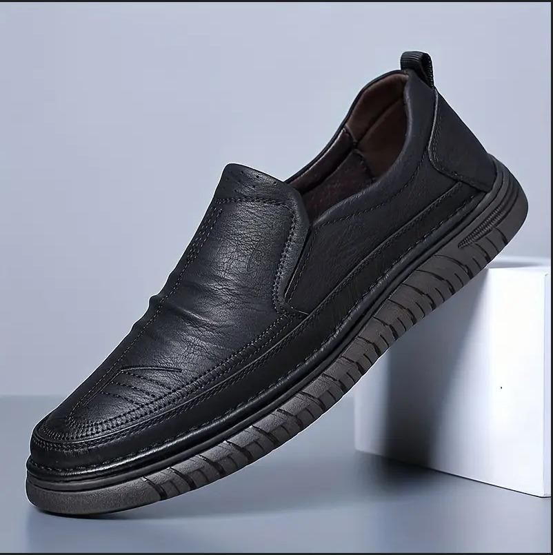 Mens Casual Leather Shoes