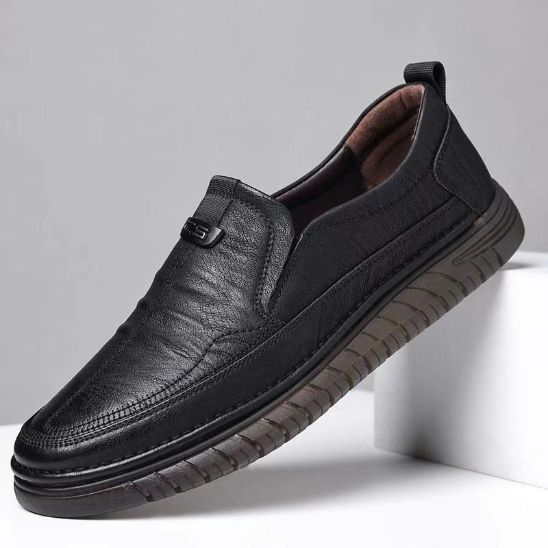 Men's Casual Leather Shoes