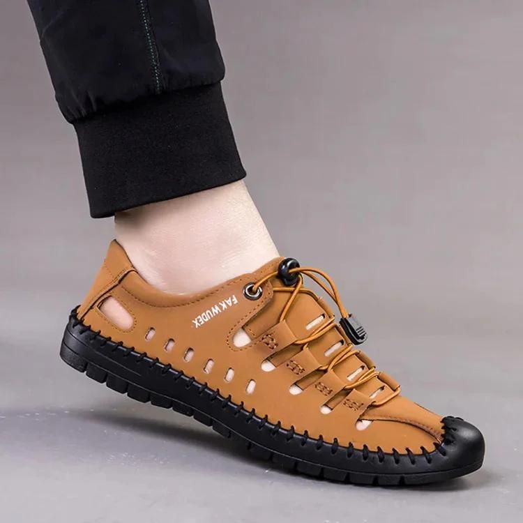 Mens Casual Leather Shoes