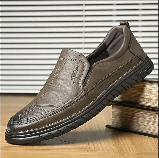 Mens Casual Leather Shoes