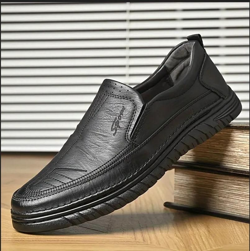 Mens Casual Leather Shoes