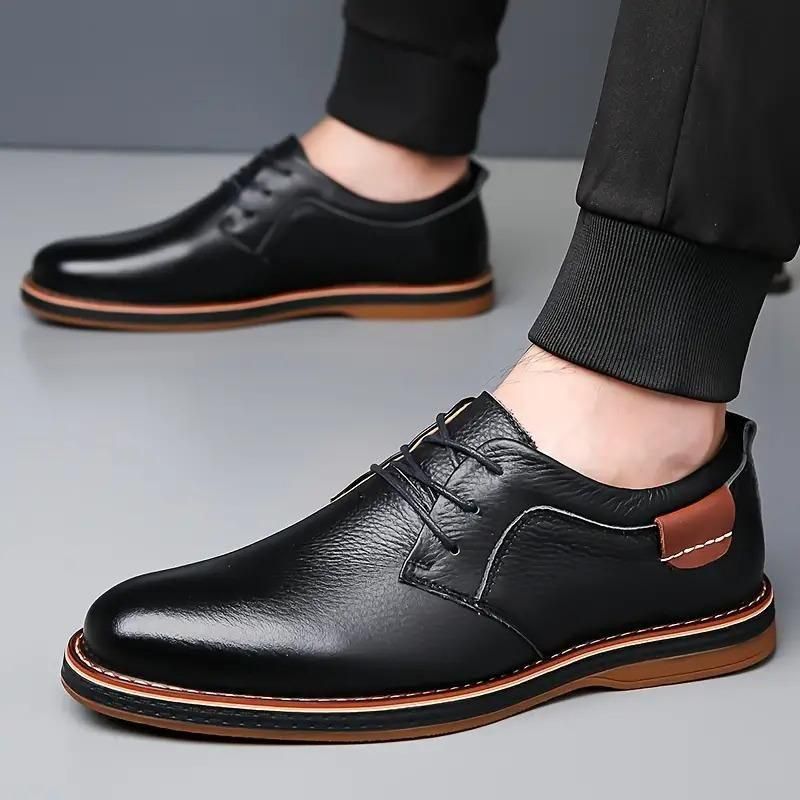 Men's Casual Leather Shoes