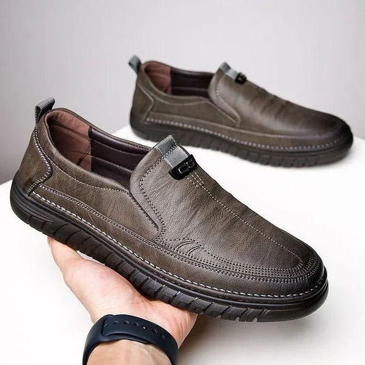 Mens Casual Leather Shoes