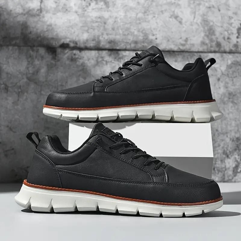 Casual Leather Shoes for Men