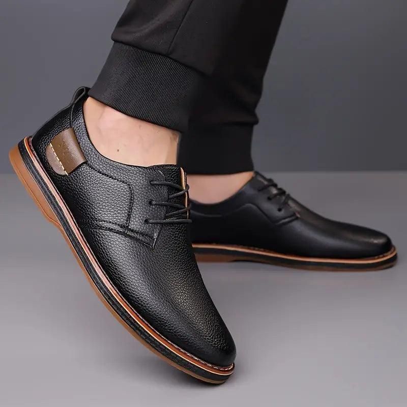 Men's Casual Leather Shoes