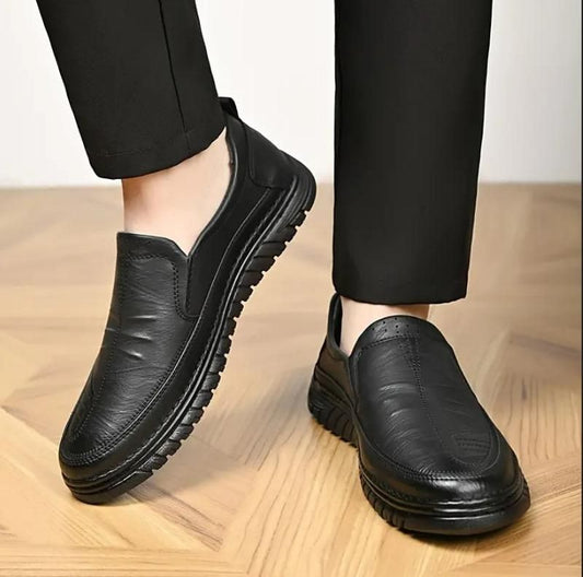 Mens Casual Leather Shoes