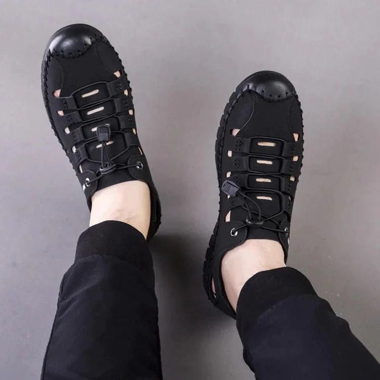 Mens Casual Leather Shoes