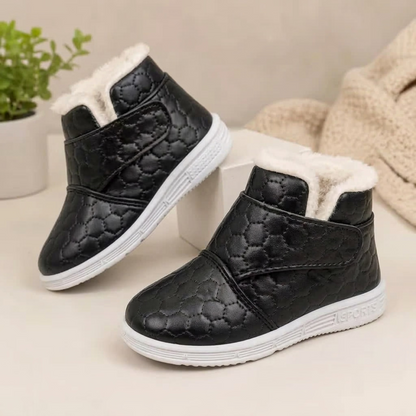 Black kids shoes 6-18 Months - 1 - OL