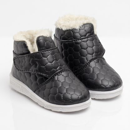 Black kids shoes 6-18 Months - 2 - OL