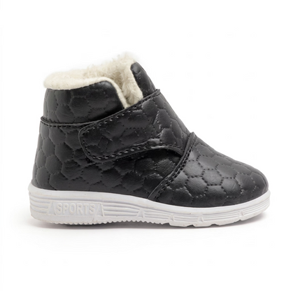 Black kids shoes 6-18 Months - 3 - OL