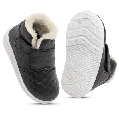 Black kids shoes 6-18 Months - 4 - OL