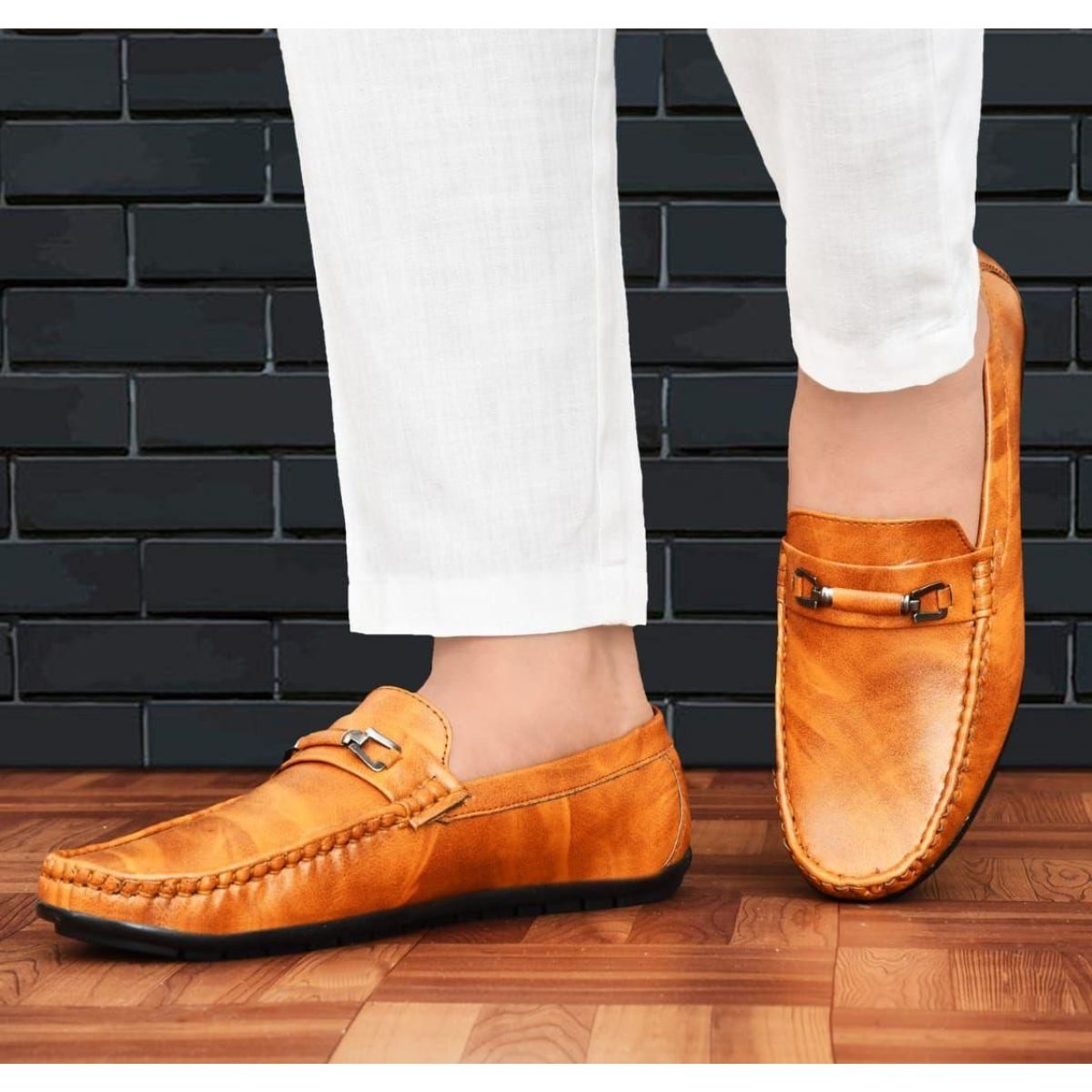 Men's Casual Leather Shoes