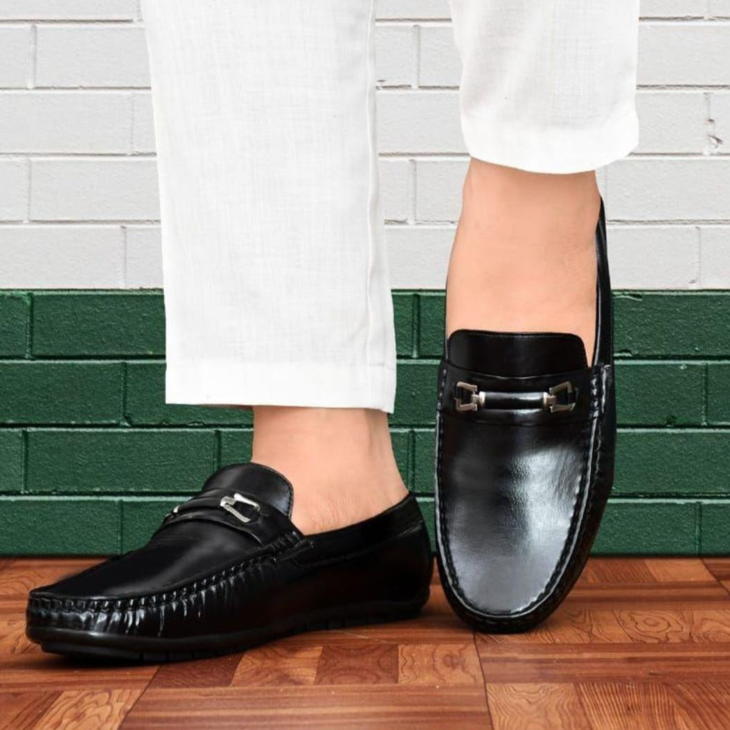 Men's Casual Leather Shoes