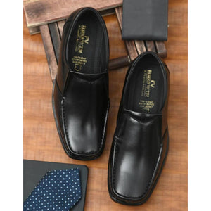 Men Genuine Leather Office Shoes