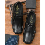 Men Genuine Leather Office Shoes