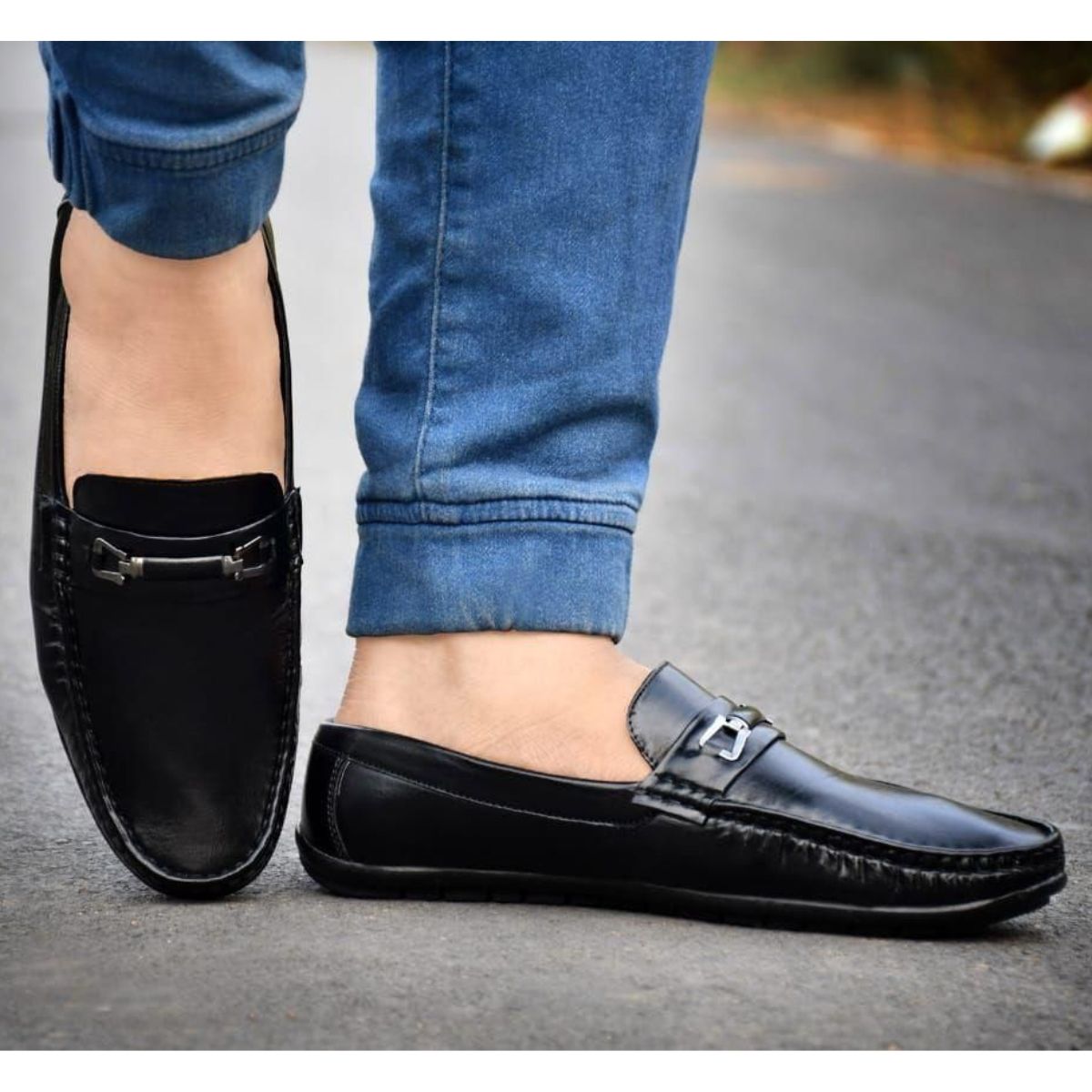Men's Casual Leather Shoes