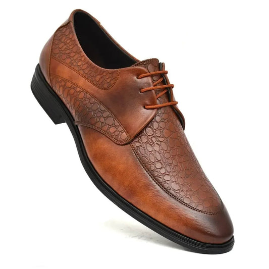 Mens Casual Leather Shoes