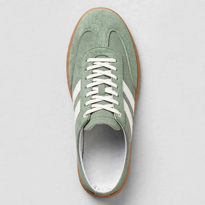 Backless Sneakers for Men & Women – Olive