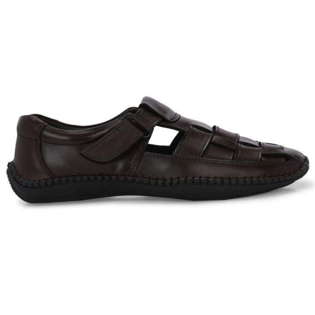 Men's Casual Leather Sandals