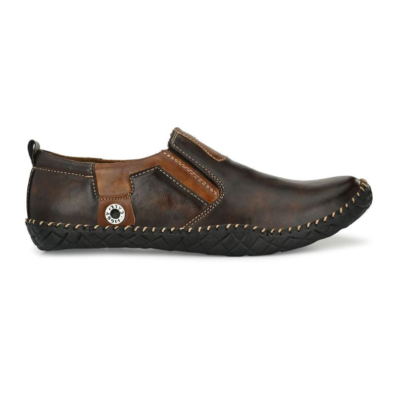 Casual Leather Shoes