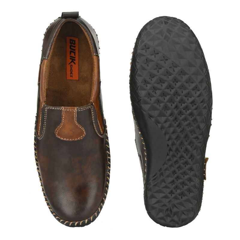 Casual Leather Shoes