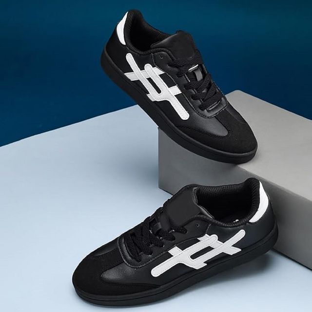 Men's Multicolor Sports Casual Shoes – Run, Walk, Chill — Sab Mein Perfect