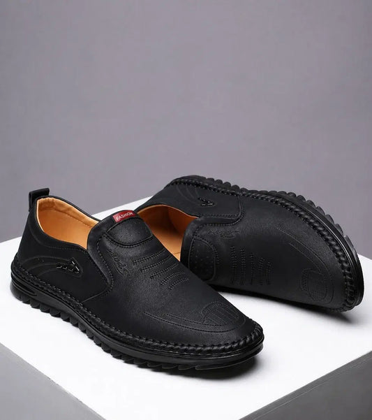 Smart Walk Ultra Comfort Shoes – Black | Rozana Ki Sabse Comfortable Choice