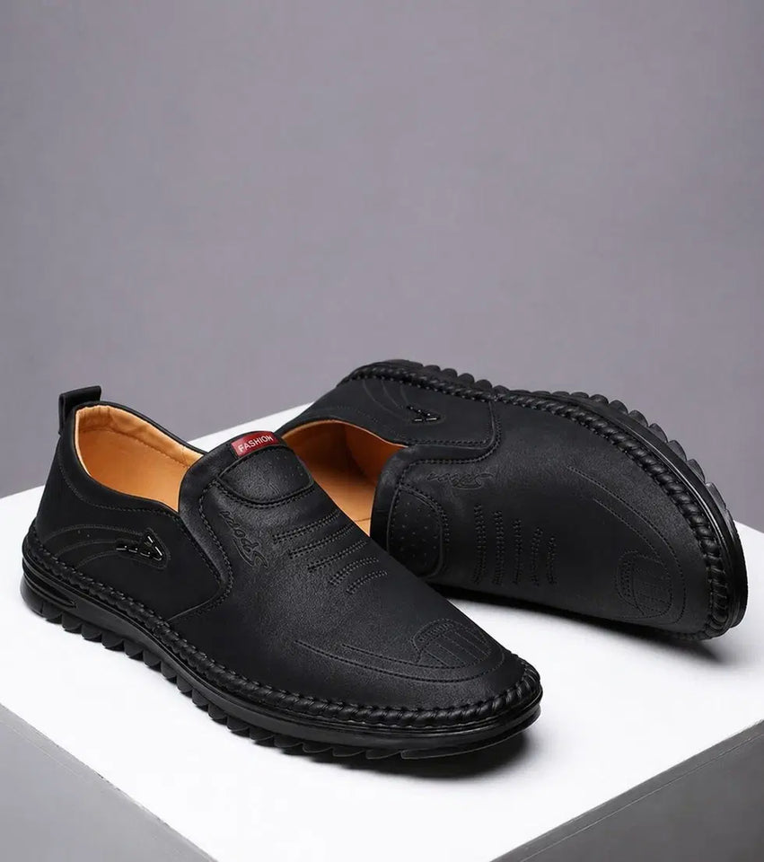 Smart Walk Ultra Comfort Shoes – Black | Rozana Ki Sabse Comfortable Choice
