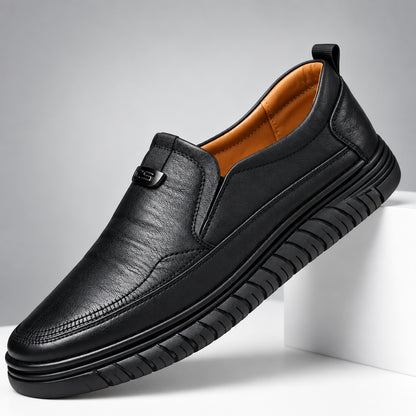 Men's Casual Faux Leather Shoes