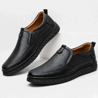 Men's Casual Faux Leather Shoes