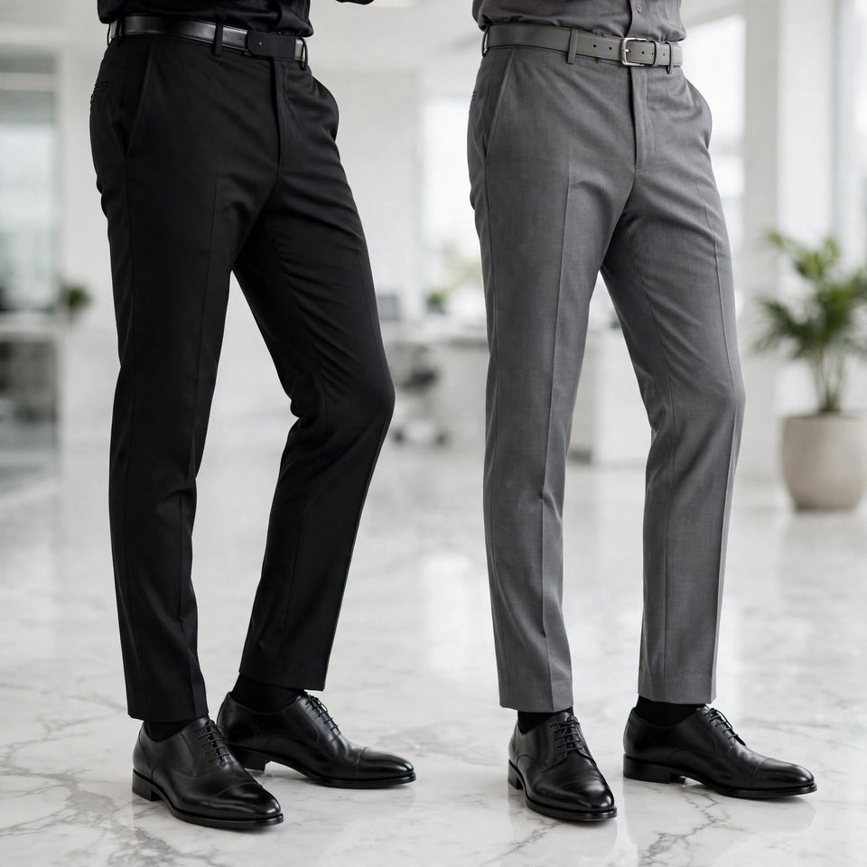 mens-black-leather-office-shoes-model