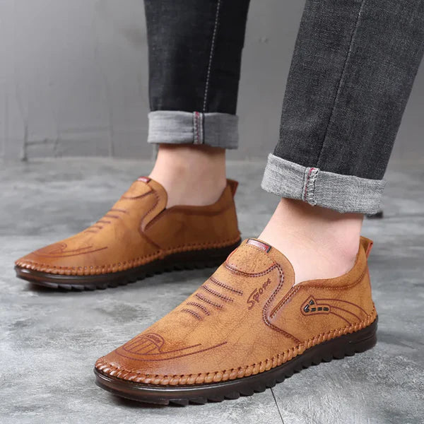 Mens Leather Shoes