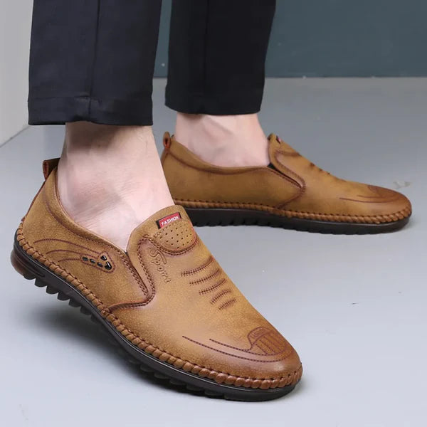 Mens Leather Shoes