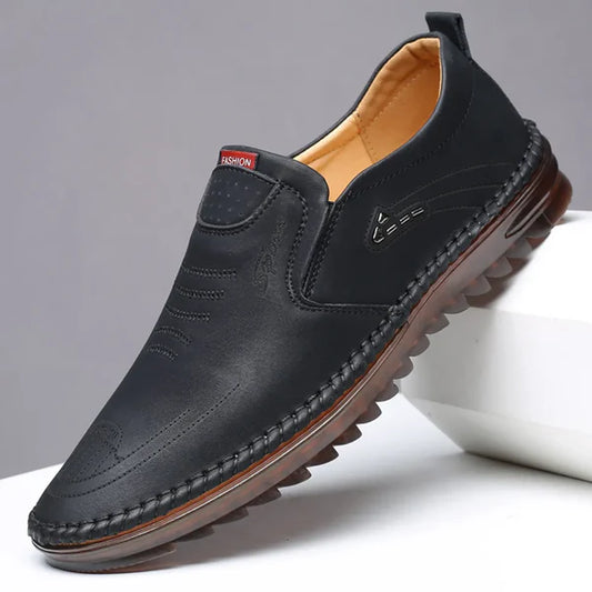 Mens Leather Shoes