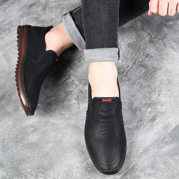 Mens Leather Shoes