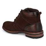 Leather Boot For Men
