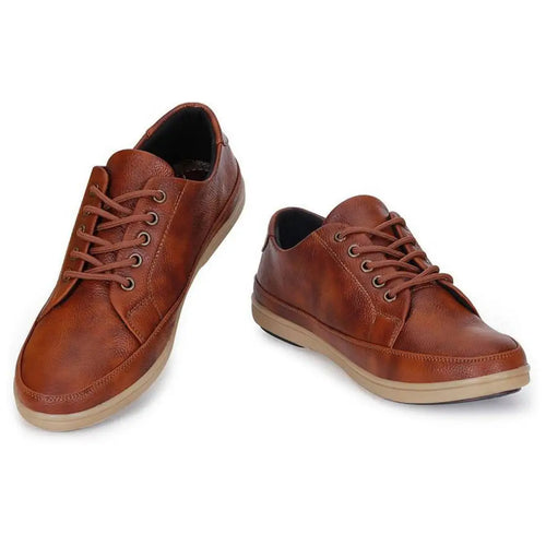 Casual Leather Shoes
