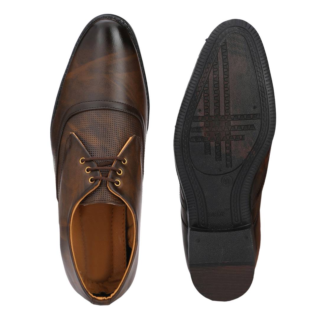 Leather Formal Shoes