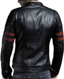 Leather Jacket OL