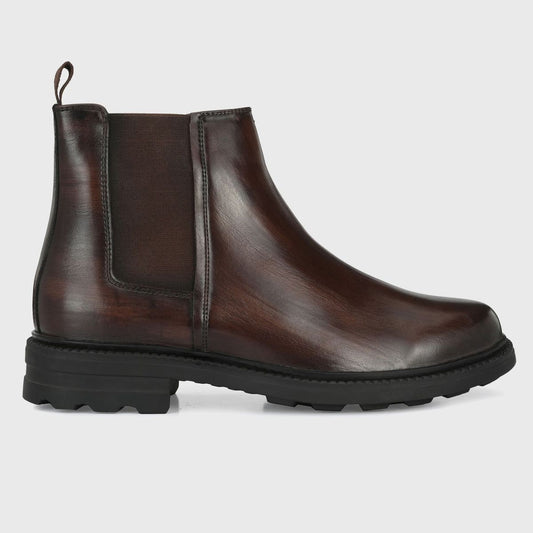 Black Chelsea Boot